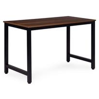 Rašomasis stalas ModernHome TH-RD-15, 120 cm x 60 cm, 75 cm, riešuto sp.