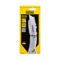 Peilis keičiamais ašmenimis Stanley FMHT10505-0; 10