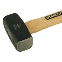 Kūjis su medine rankena Stanley 1-54-052; 1250 g