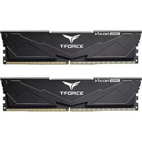 TeamGroup Vulcan Black, 32GB, DDR5, 6000MHz, CL38, Kit of 2 FLBD532G6000HC38ADC01