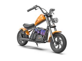 Vaikiškas elektrinis motociklas Hyper Gogo Cruiser C12, oranžinė sp.