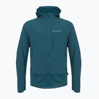 Vyriška dviračių striukė Endura MT500 Polartec barra blue