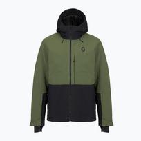 Vyriška slidinėjimo striukė SCOTT Ultimate Dryo 10 douglas green/black