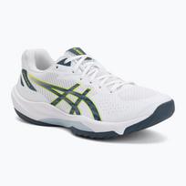 Vyriški tinklinio bateliai ASICS Beyond FF 2 white/raw indigo