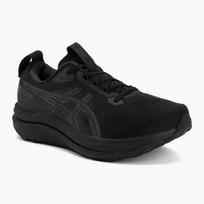 Vyriški bėgimo batai ASICS Gel-Kayano 33 Extra Wide black/black