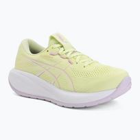 Moteriški bėgimo batai Asics Gel-Cumulus 28 Glow Green/Hazy Lilac