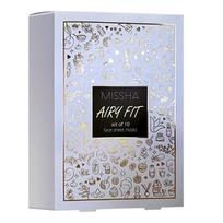 Missha Airy Fit Mask Set 10 pcs.