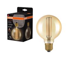 Dimeriuojama LED lemputė VINTAGE FILAMENT E27/5,8W/230V 2200K - Osram