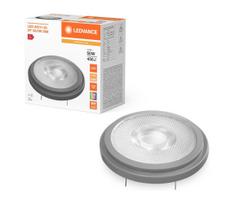 Reguliuojama LED lemputė AR111 G53/7,2W/12V 1800-2700K 24° CRI 90 - Ledvance