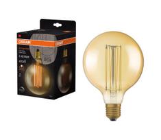 Reguliuojama LED filamentinė lemputė E27/5,8W/230V 2200K - Osram