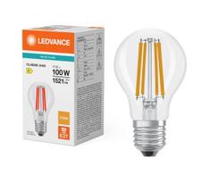 LED lemputė CLASSIC FILAMENT A60 E27/11W/230V 2700K - Ledvance