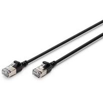 Digitus CAT.6a F/FTP Slim Patch Cable, 1.5m DK-1632-A-015S-BL