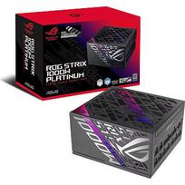 Asus ROG Strix 1000W Platinum (ROG Equalizer), 80PLUS Platinum, ATX 3.1, PCIe 5.1 90YE00W7-B0NA00