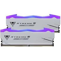 Patriot Viper Xtreme 5 Silver, DDR5, 32GB, 6000MT/s, CL30, Kit of 2 PVXR532G60C30KM