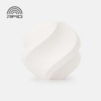 Bambu Lab PLA Pure White 3D Plastikas Bambulab Filament 1.75mm 1kg