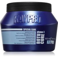Kaypro Botu-Cure Phase 3 regeneruojamoji kaukė pažeistiems plaukams 500 ml