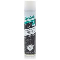 Batiste Colour Dry Shampoo Black sausasis šampūnas tamsiems plaukams 200 ml