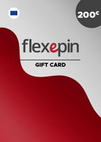 Flexepin Voucher 200 EUR Prepaid Key EUROPE