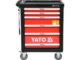 YATO  YT-55307 tool cart Steel | YT-55307  | 5906083042058