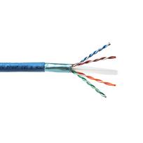 Gembird Emitter Net FTP (F/UTP) Cat.6 450MHz Cable, 4x2x23AWG Wire, PVC | K/EMITERNET-FTP6PVC-STD.  | 5906764103795