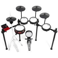 Alesis  NITRO Ultimate Kit - electronic drum set | L0090159  | 694318026878