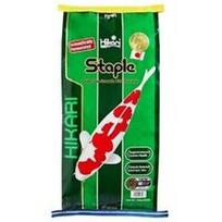 Hikari Staple medium, 5 kg - Hikari maistas koi karpiams ir kitoms tvenkinių žuvims