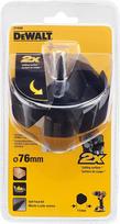 Grąžtas Dewalt DT4588-QZ, medienai, 3 plokštumų, 76 mm x 75 cm