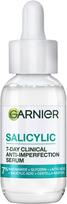 Veido serumas Garnier Pure Active Salicylic 7-Day Clinical Anti-Imperfection, 30 ml