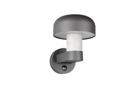 Sieninis lauko šviestuvas Trio Fraser 262569178, 10W, E27, IP54, smėlio sp., 19 cm x 25 cm