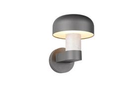 Sieninis lauko šviestuvas Trio Fraser 262560178, 10W, E27, IP54, smėlio sp., 19 cm x 25 cm