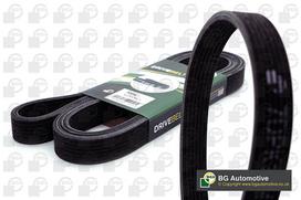 BGA V formos rumbuotas diržas Ribbed V-belt 7DPK2950