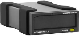 Tandberg RDX 1 TB išorinio disko rinkinys