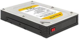 DELOCK 3,5 colio mobilusis stovas, skirtas 1 x 2,5 colio SATA HDD / SSD