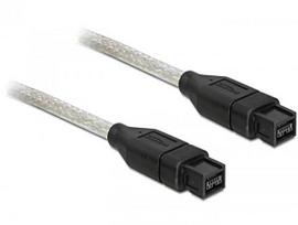 Delock Kabelis FireWire 9 Pin Stecker > 9 Pin Stecker 3 m