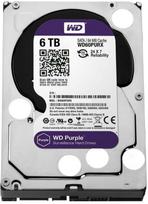 Western Digital Dysk WD Violetinė 6TB 3.5" SATA III (WD60PURX)
