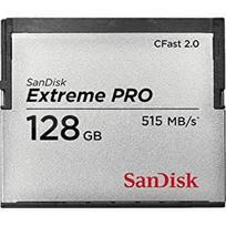 Atminties kortelė SanDisk CF 128GB Extreme Pro CFAST 2.0