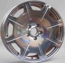 Ratlankis RACINGLINE FBX036 R19x8.5 5x112 ET 28 CB 66.5 (Full Polished) (850 kg)
