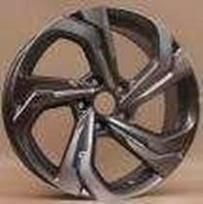 Ratlankis RACINGLINE I7109 R17x7.5 5x114.3 ET 45 CB 64.1 (Grey Polished)