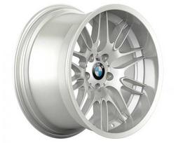 Ratlankis RACINGLINE IN3616F R18x9 5x120 ET 15 CB 74.1 (Silver Shining)