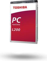 „Toshiba L200“ 1 TB 2,5 colio SATA III kietasis diskas (HDWL110UZSVA)