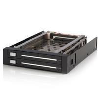 Kištukinis lizdas StarTech TRAYLESS SATA MOBILINĖ ROKĖ (HSB220SAT25B)