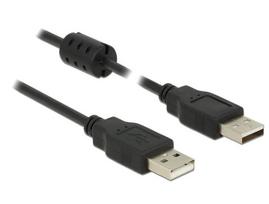 Delock Kabelis USB 2.0 A Stecker > USB 2.0 A Stecker 1,5 m