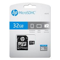 Nezatříděno Hewlett Packard (HP) Micro SDXC 32GB atminties kortelė SDU32GBHC10HP-EF