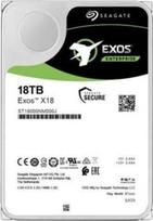 Serverio diskas Seagate Exos X18 10TB 3.5 "SATA III (6Gb / s) (ST10000NM018G)