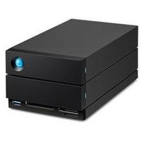 Kietasis diskas LaCie 2big Dock V2 USB-C 20TB Thunderbolt 3 USB 3.2