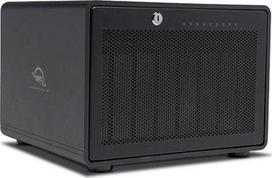 Kietasis diskas OWC ThunderBay 8 macierz na 8xSSD/HDD 2xThunderbolt 3