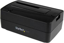 Kietasis diskas Montavimo stotis StarTech 2.5 "/ 3.5" - USB 3.2 2 / eSATA generolas (SDOCCU313E)