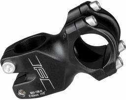 FORCE stem BASIC S4.4 31,8/50mm Al, juodas