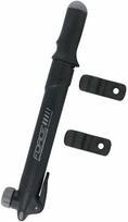 FORCE EASY DUO Teleskopas plastikas, juodas
