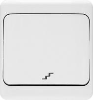 Kos Elektro System KOS Vieno tiltelio IP44 balta (180406)